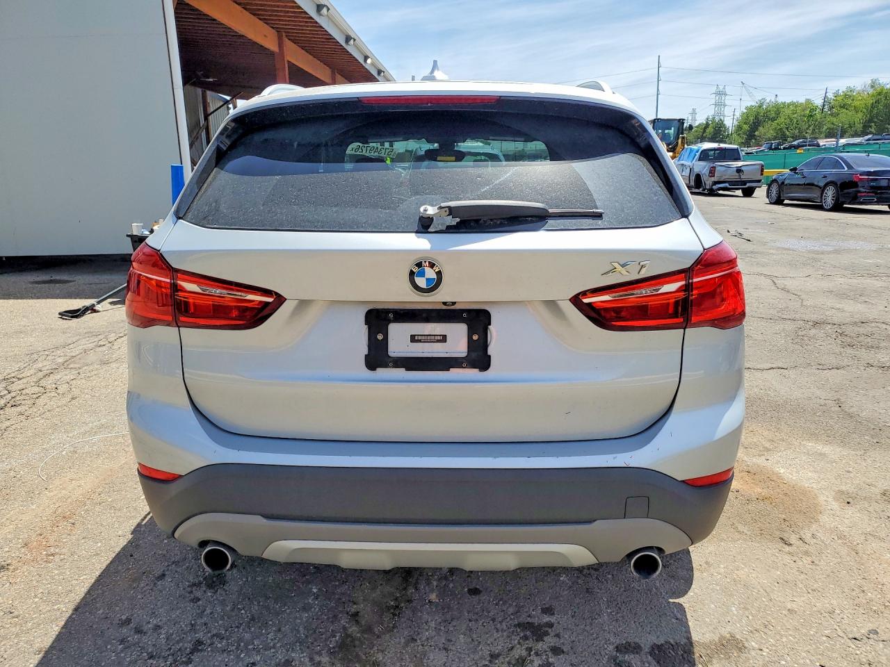 2018 BMW X1 xDrive28i