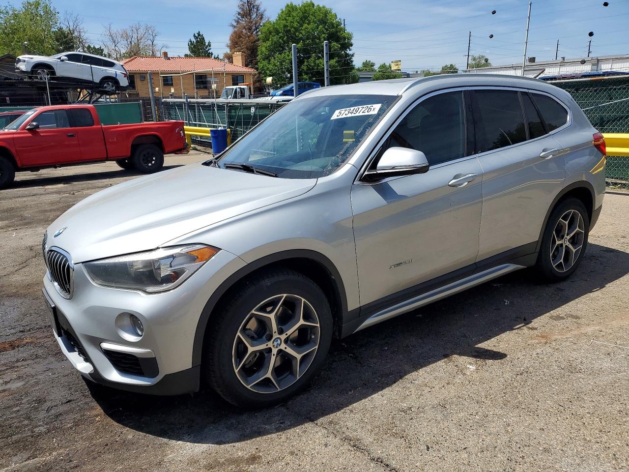 2018 BMW X1 xDrive28i