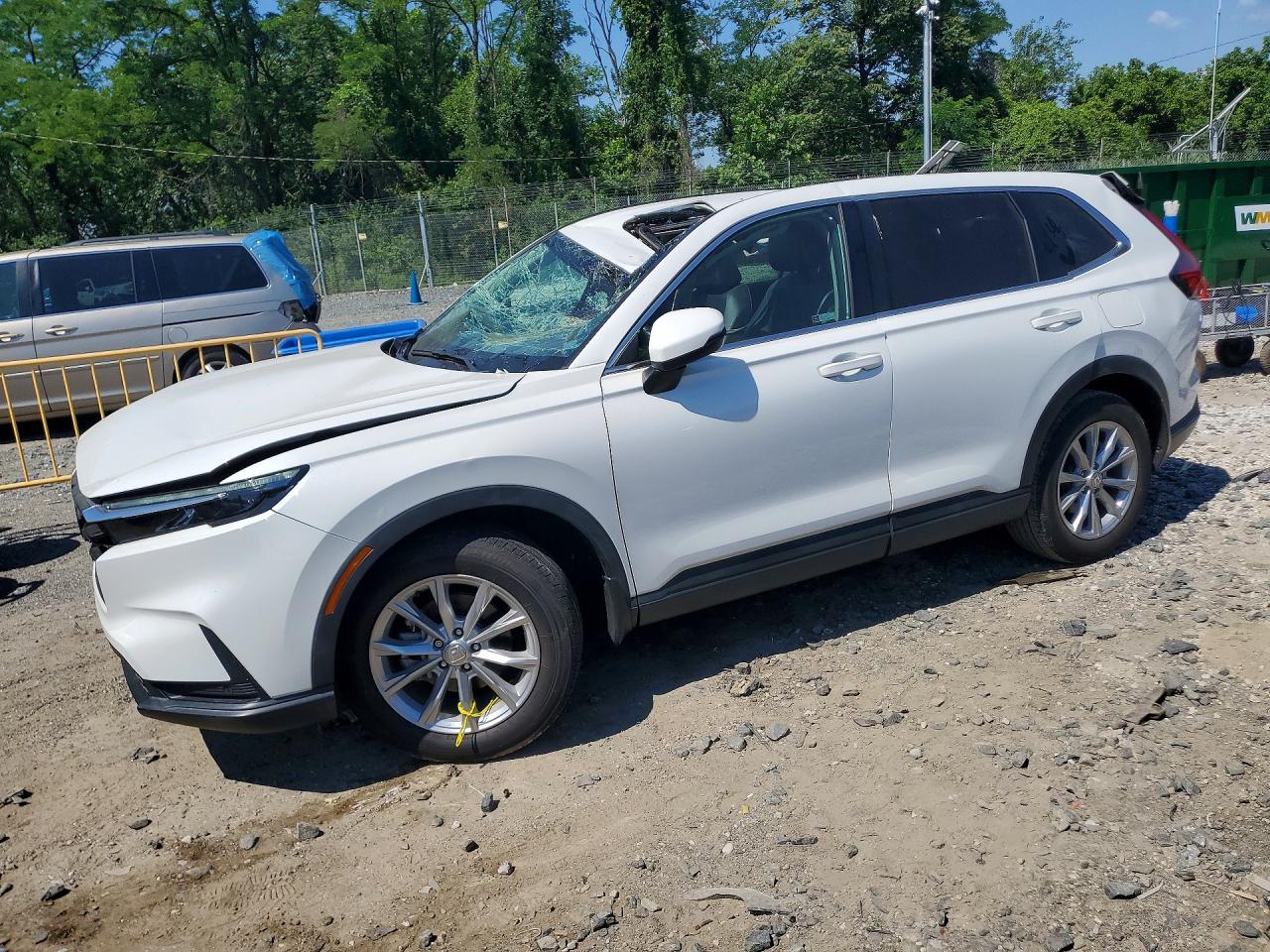 2023 HONDA CR-V EX-L