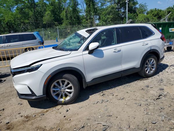 2023 HONDA CR-V
