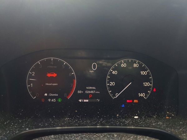 2023 HONDA CR-V EX-L