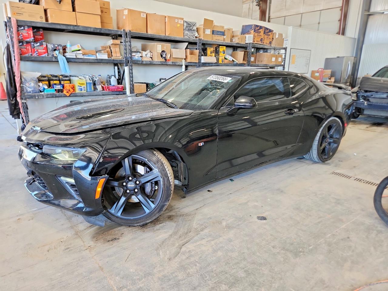 2016 CHEVROLET CAMARO 2SS