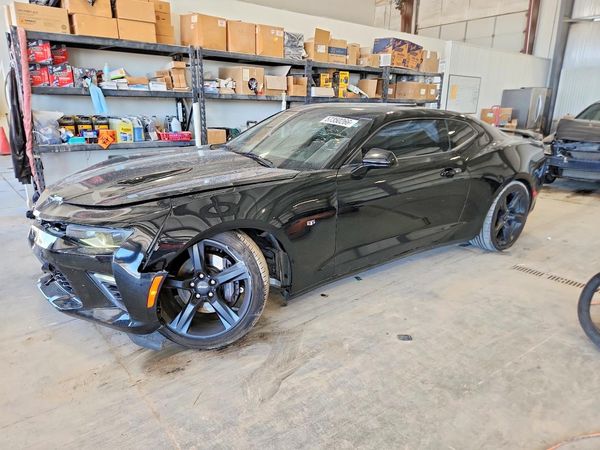 2016 CHEVROLET CAMARO