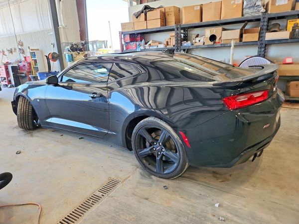 2016 CHEVROLET CAMARO 2SS