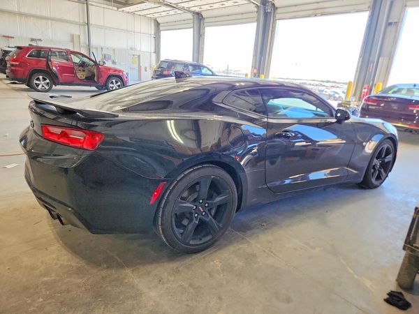 2016 CHEVROLET CAMARO 2SS