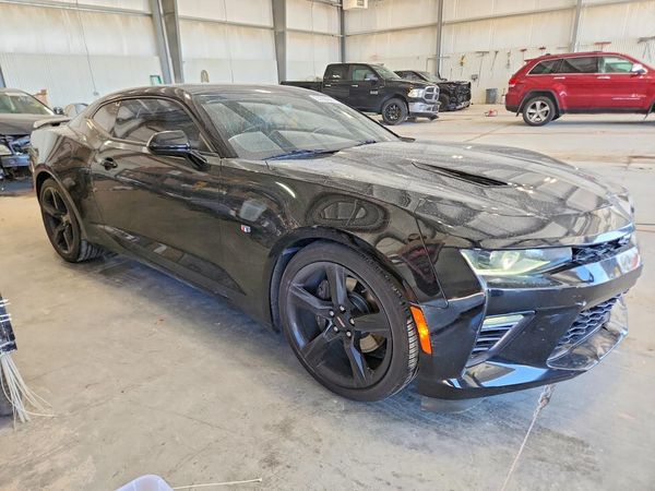 2016 CHEVROLET CAMARO 2SS