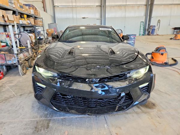 2016 CHEVROLET CAMARO 2SS
