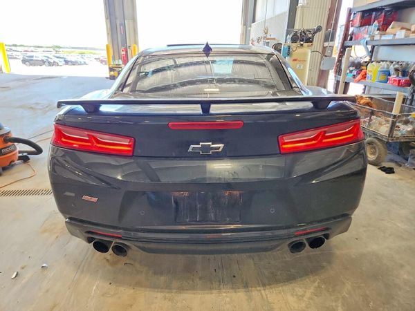 2016 CHEVROLET CAMARO 2SS