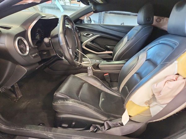 2016 CHEVROLET CAMARO 2SS