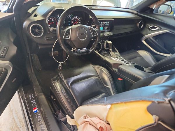 2016 CHEVROLET CAMARO 2SS