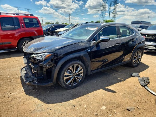 2021 LEXUS UX 250H 250h F Sport Premium