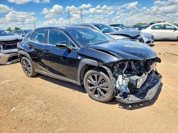 2021 LEXUS UX 250H 250h F Sport Premium