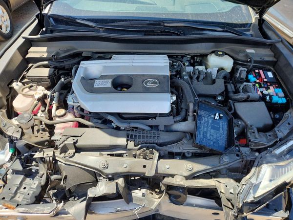 2021 LEXUS UX 250H 250h F Sport Premium
