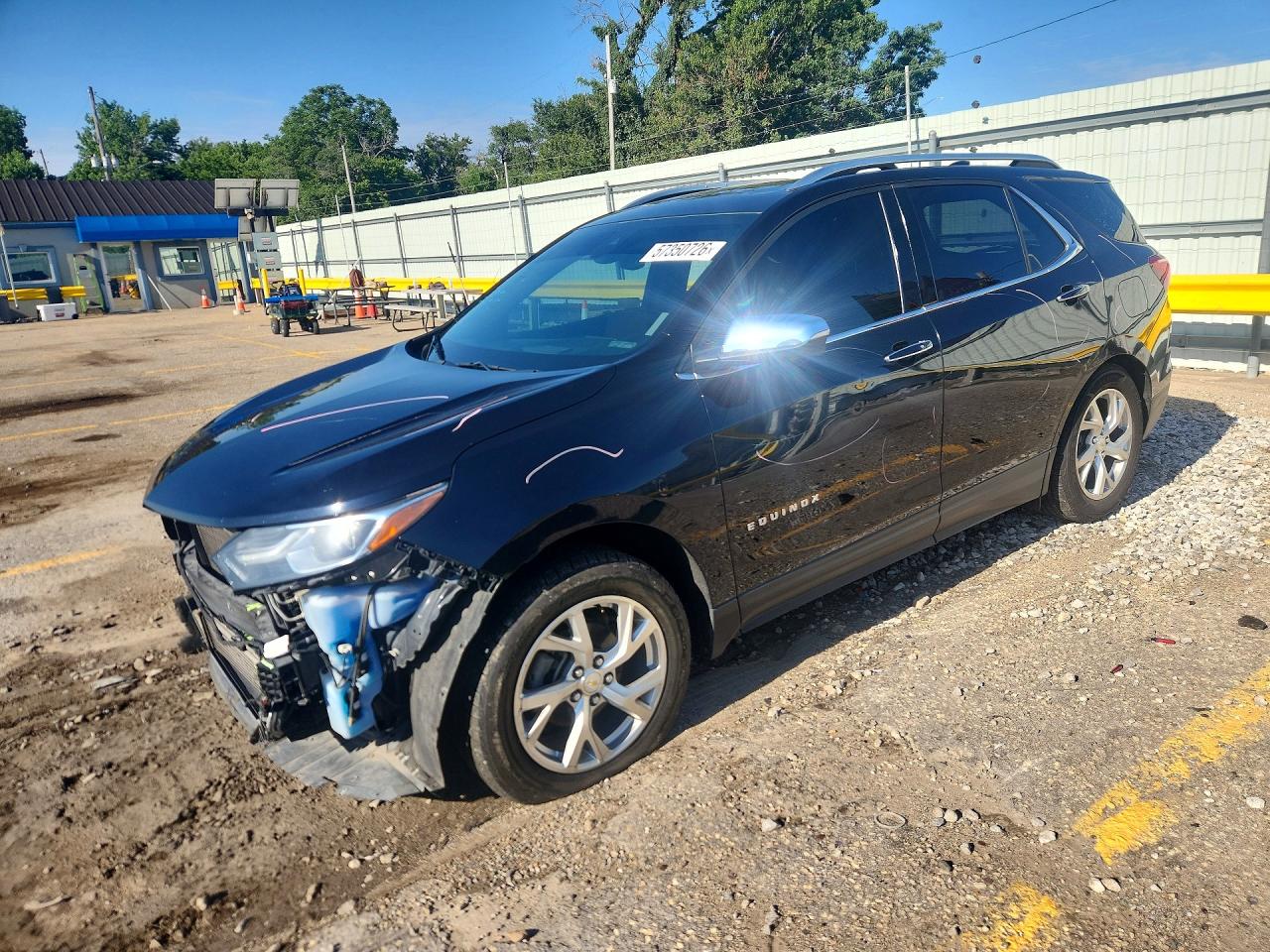 2020 CHEVROLET EQUINOX Premier (1LZ)