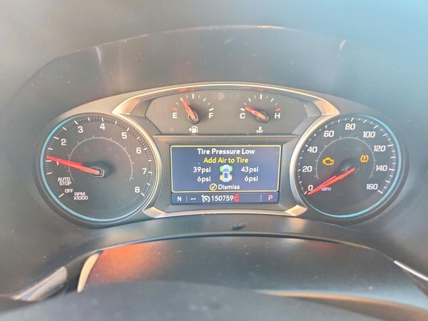 2020 CHEVROLET EQUINOX Premier (1LZ)