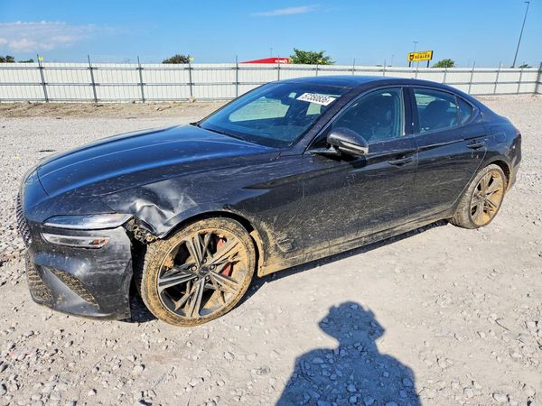 2025 GENESIS G70