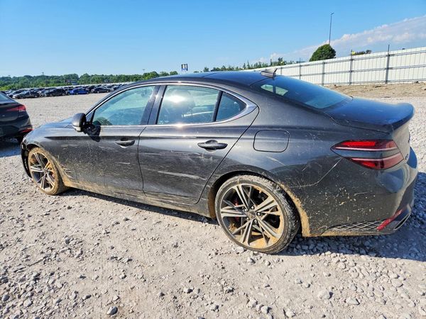 2025 GENESIS G70