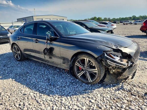 2025 GENESIS G70