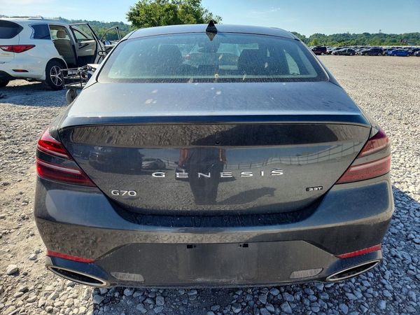 2025 GENESIS G70