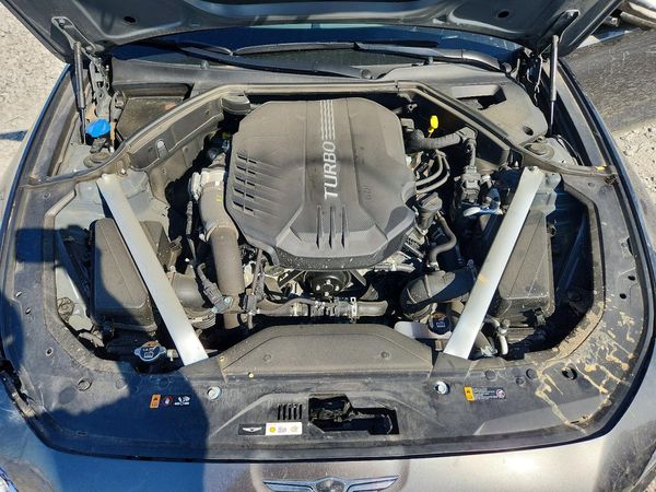 2025 GENESIS G70