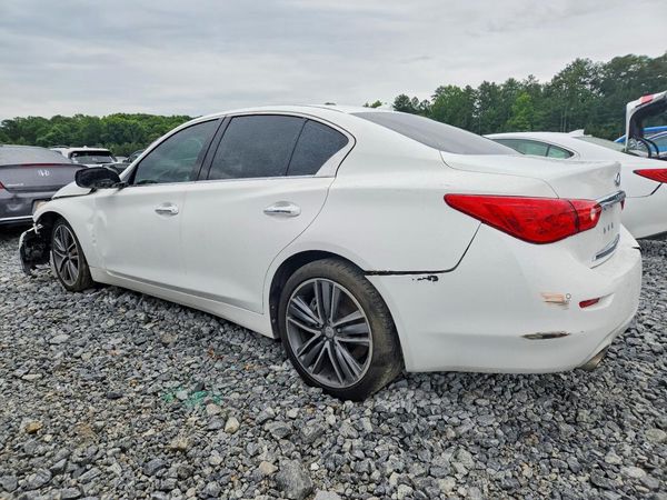 2017 INFINITI Q50