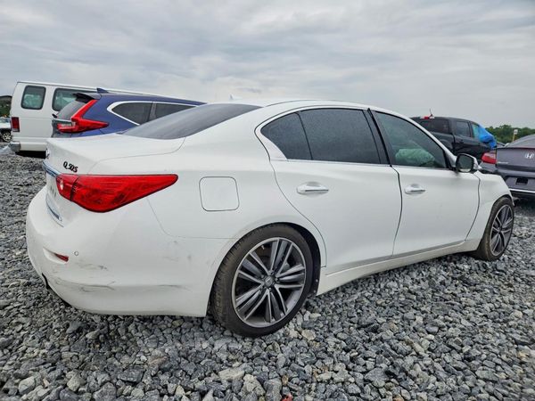 2017 INFINITI Q50
