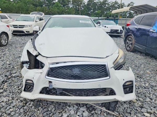 2017 INFINITI Q50
