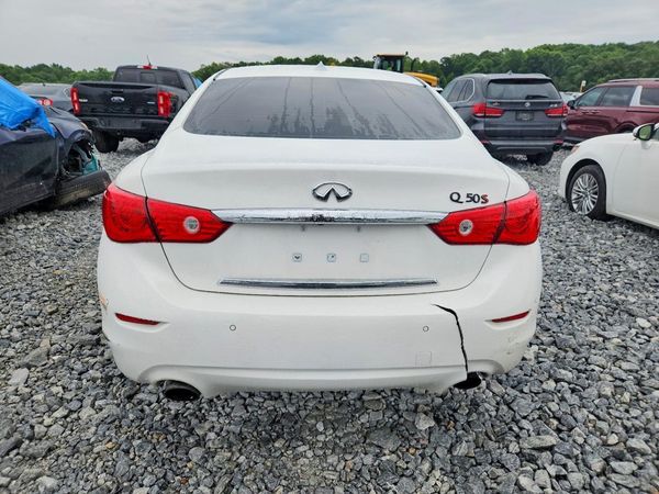 2017 INFINITI Q50