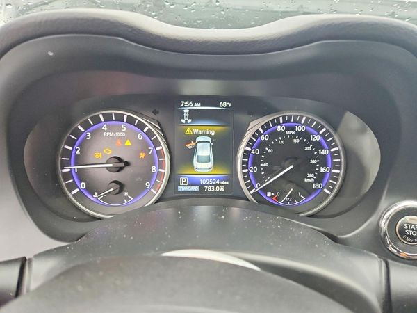 2017 INFINITI Q50