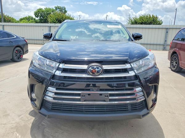 2017 TOYOTA HIGHLANDER Ltd/Ltd Platinum