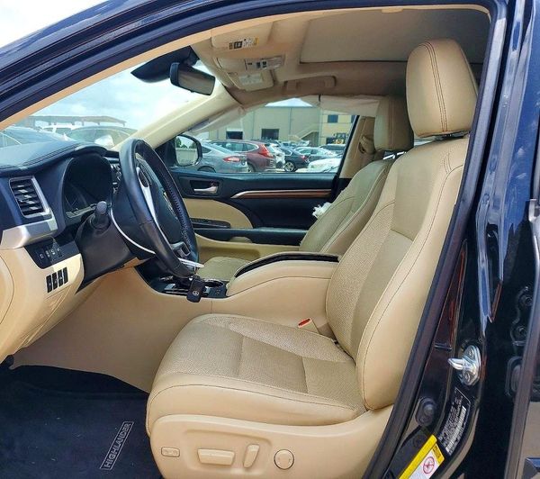2017 TOYOTA HIGHLANDER Ltd/Ltd Platinum