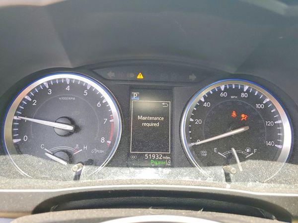 2017 TOYOTA HIGHLANDER Ltd/Ltd Platinum