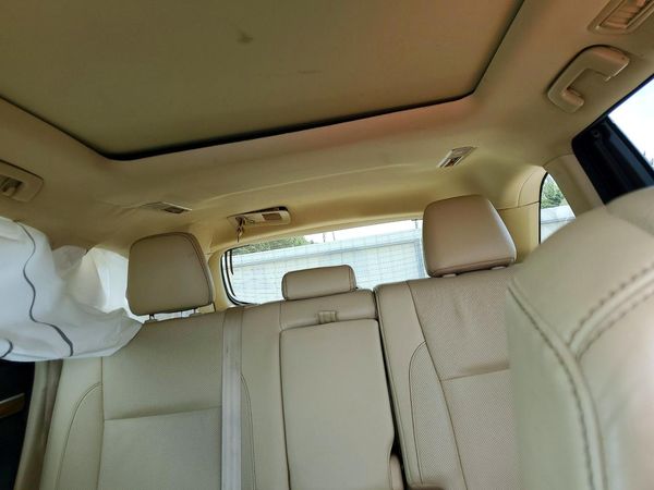 2017 TOYOTA HIGHLANDER Ltd/Ltd Platinum