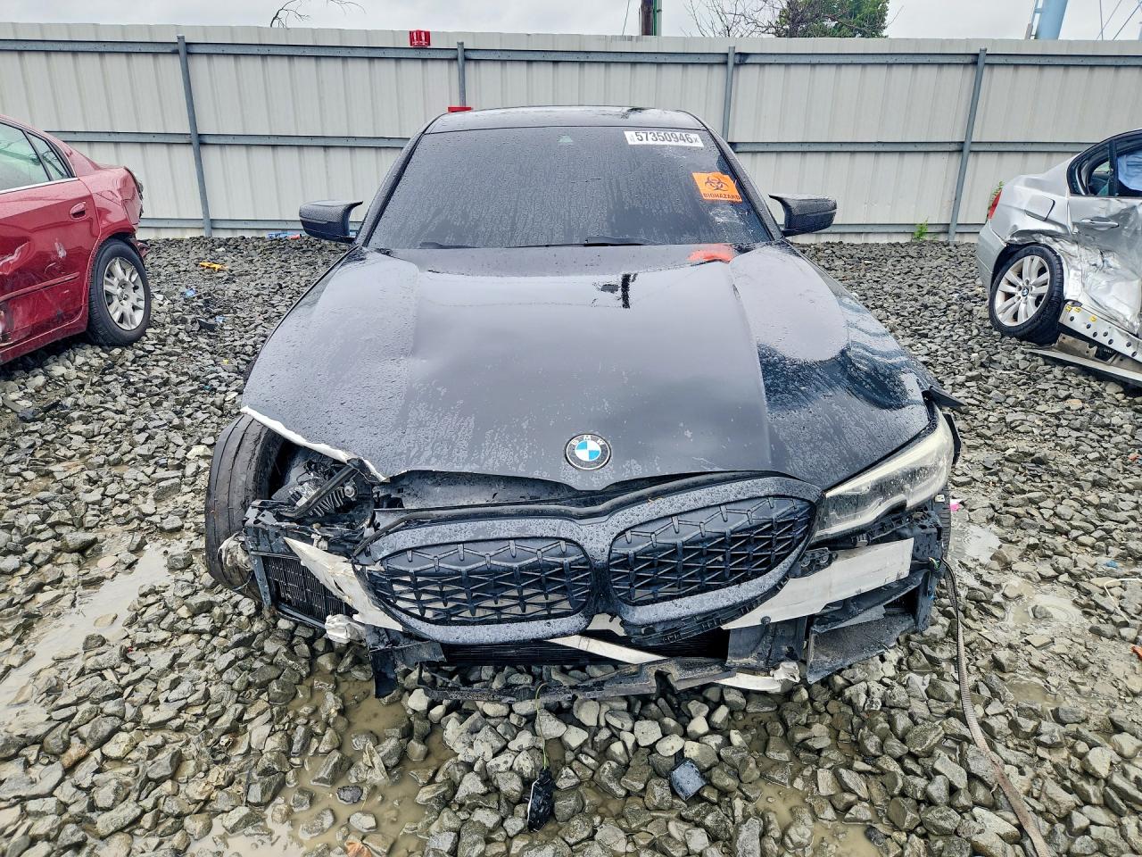 2021 BMW M340I