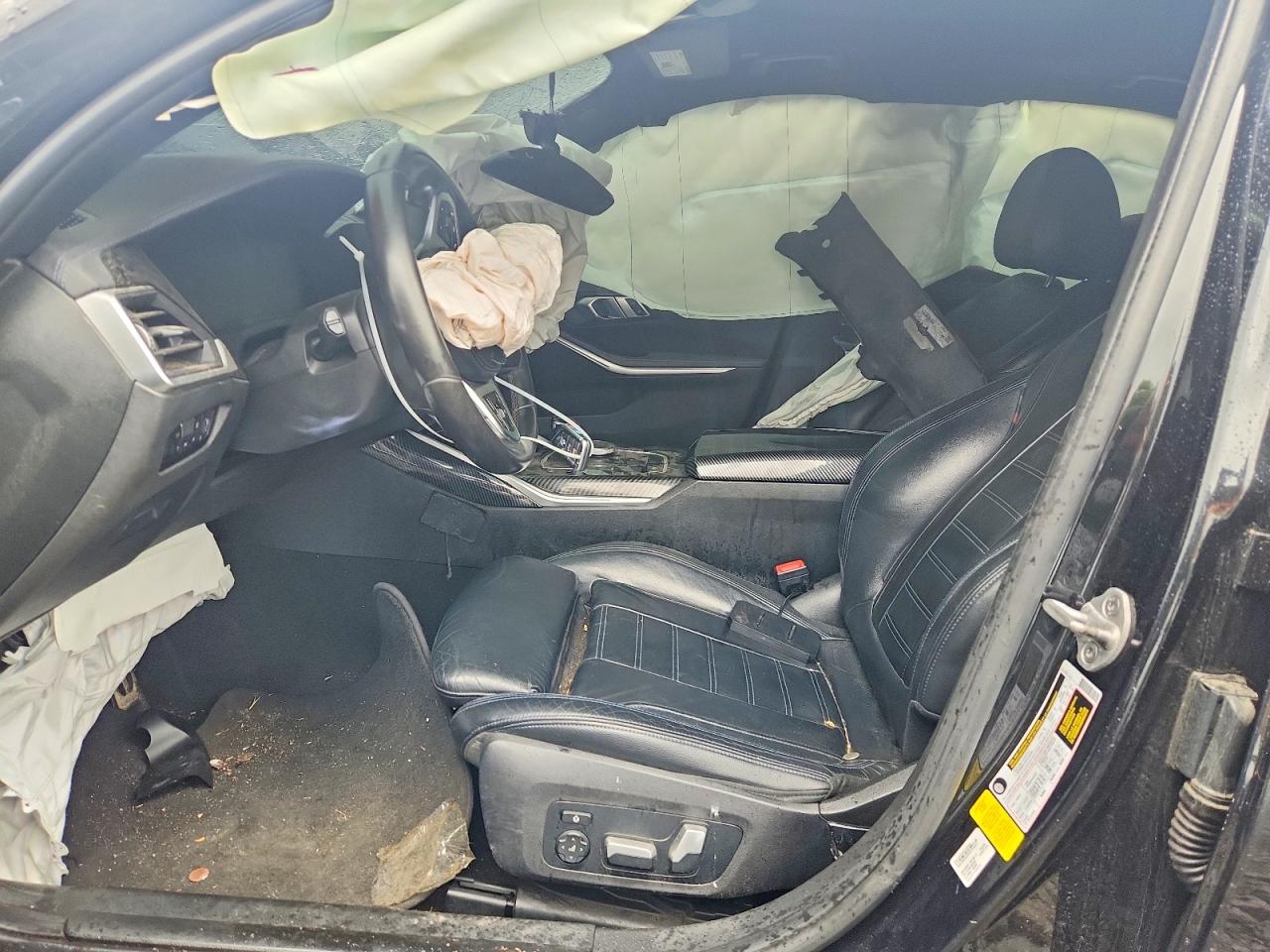 2021 BMW M340I
