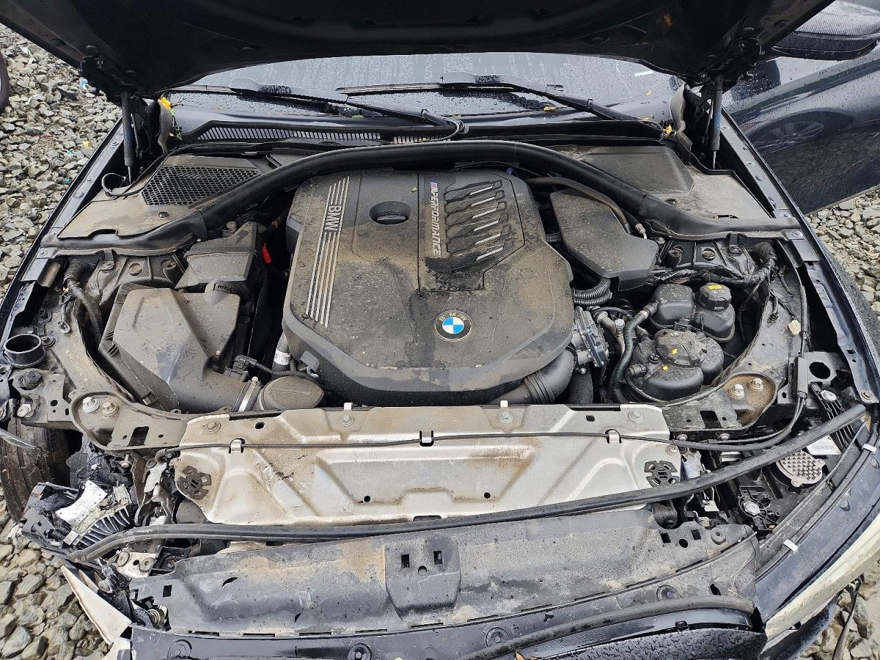 2021 BMW M340I