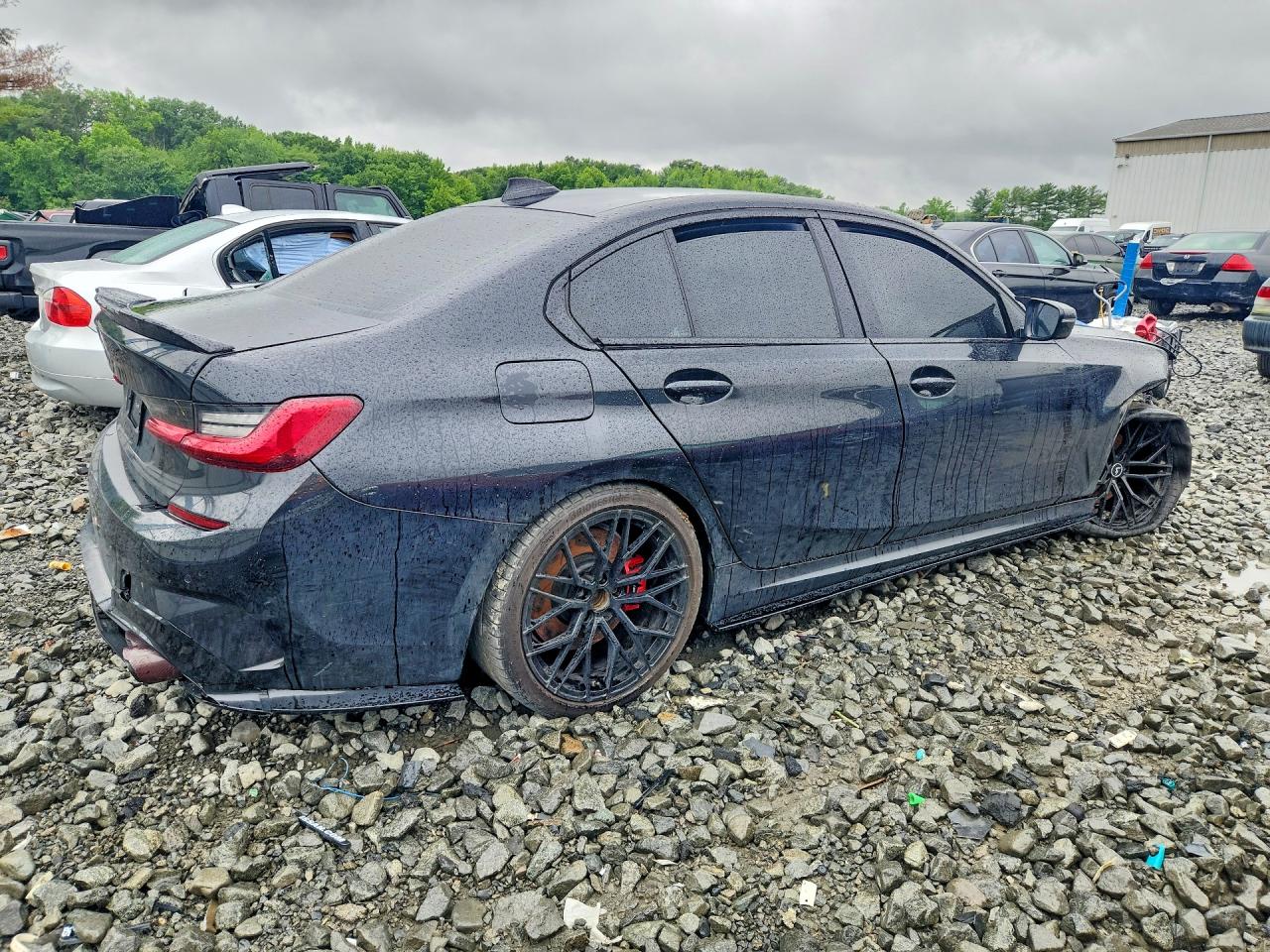 2021 BMW M340I