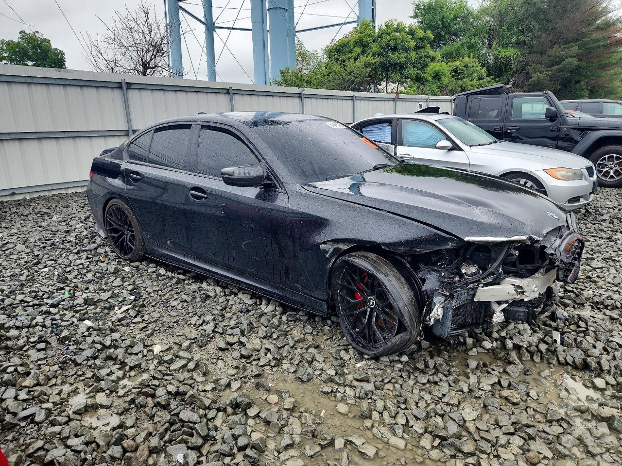 2021 BMW M340I