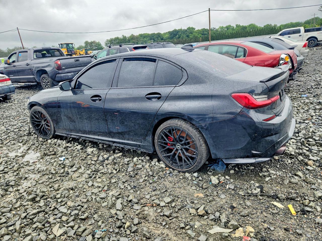 2021 BMW M340I