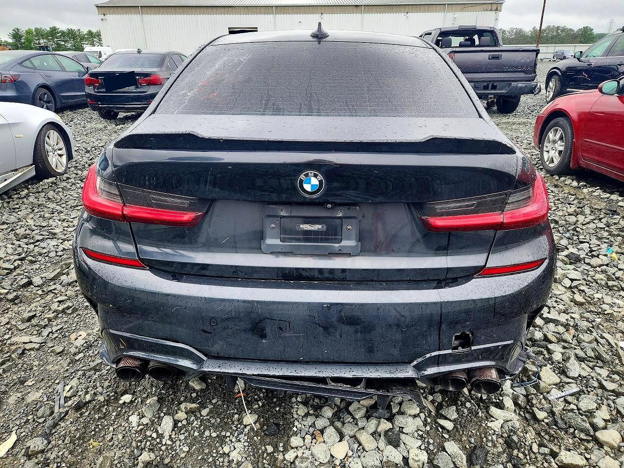 2021 BMW M340I
