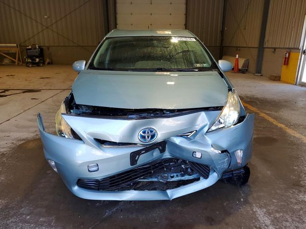 2014 TOYOTA PRIUS
