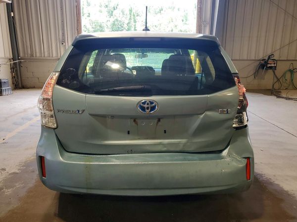 2014 TOYOTA PRIUS