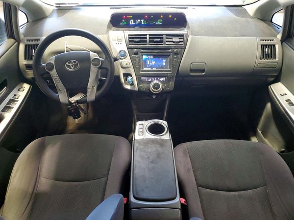 2014 TOYOTA PRIUS