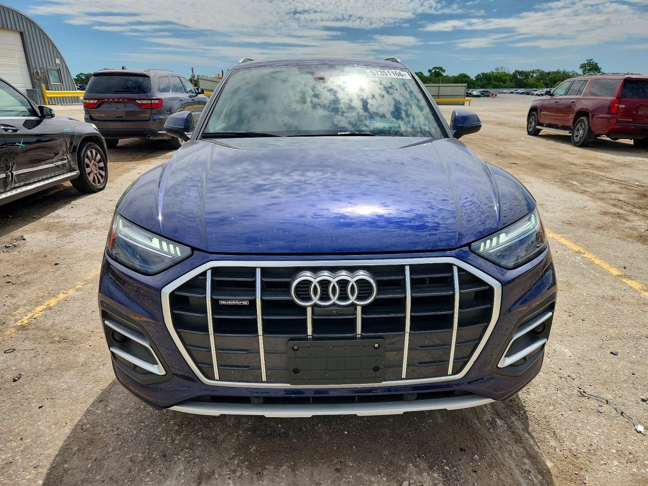 2021 AUDI Q5 quattro Prestige