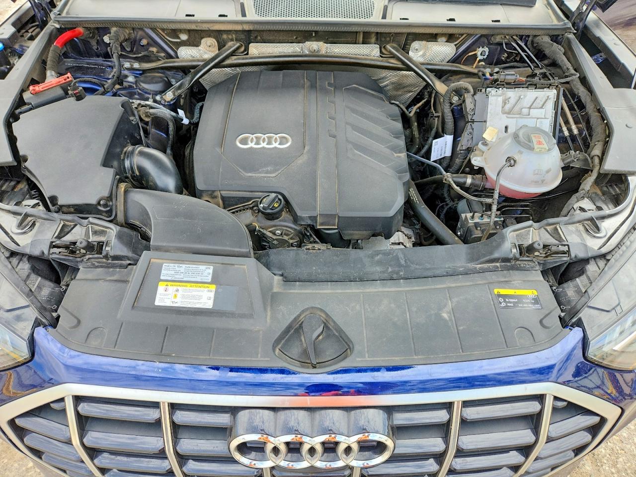 2021 AUDI Q5 quattro Prestige