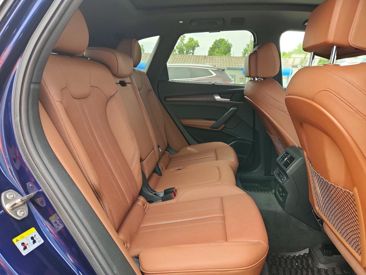 2021 AUDI Q5 quattro Prestige