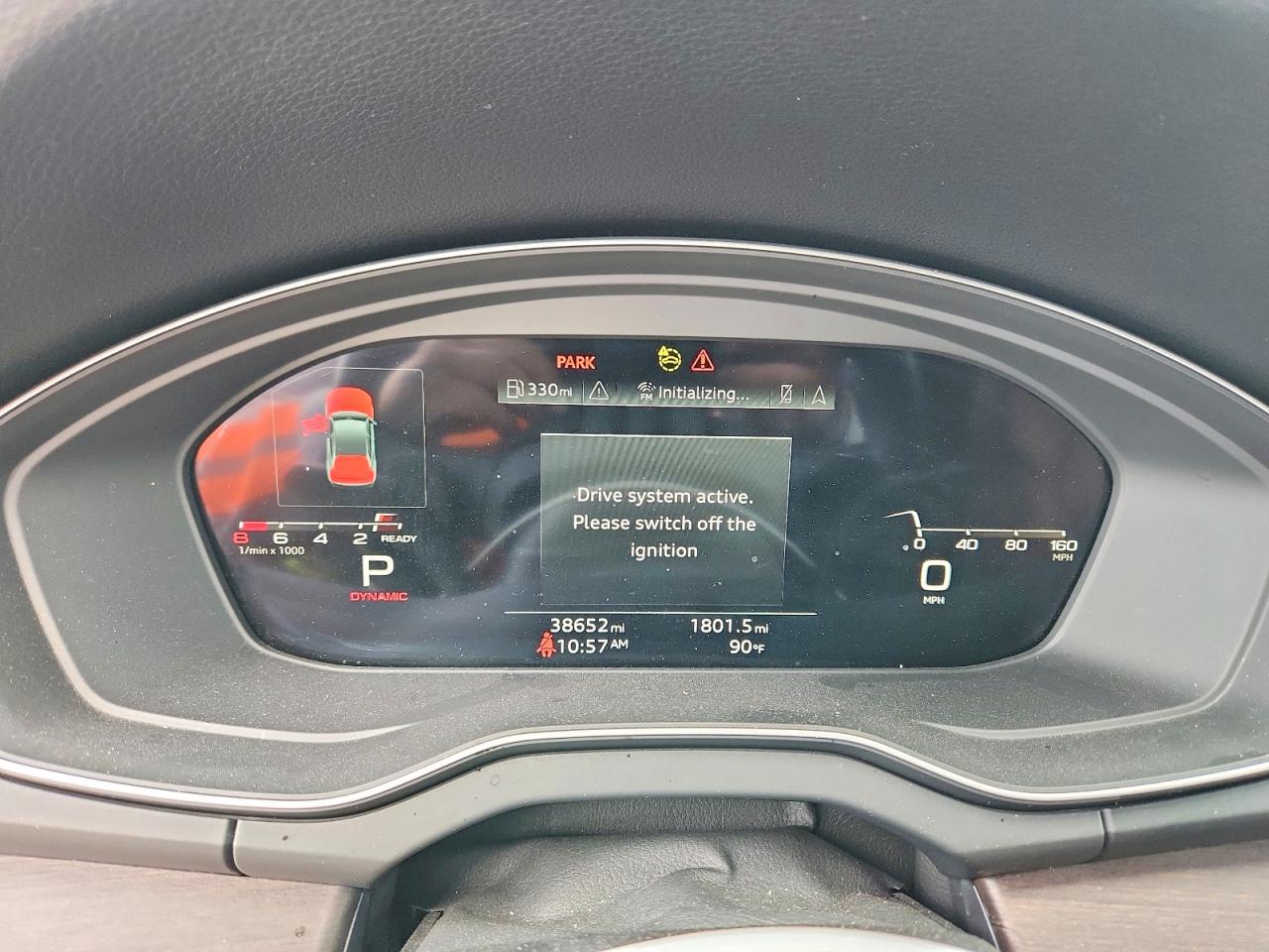 2021 AUDI Q5 quattro Prestige