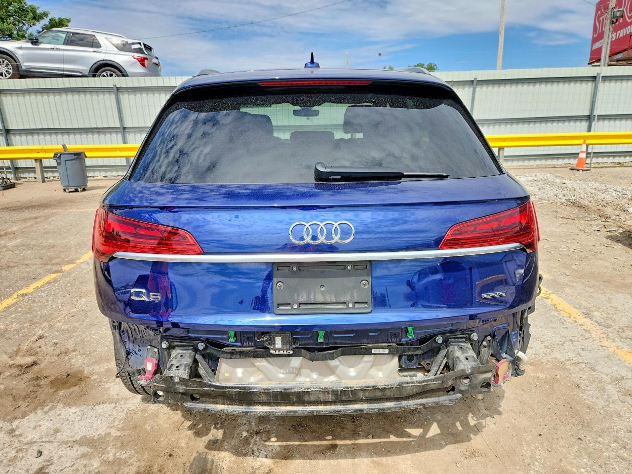 2021 AUDI Q5 quattro Prestige