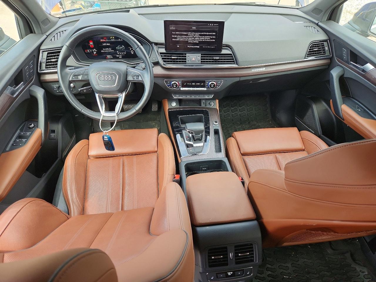 2021 AUDI Q5 quattro Prestige