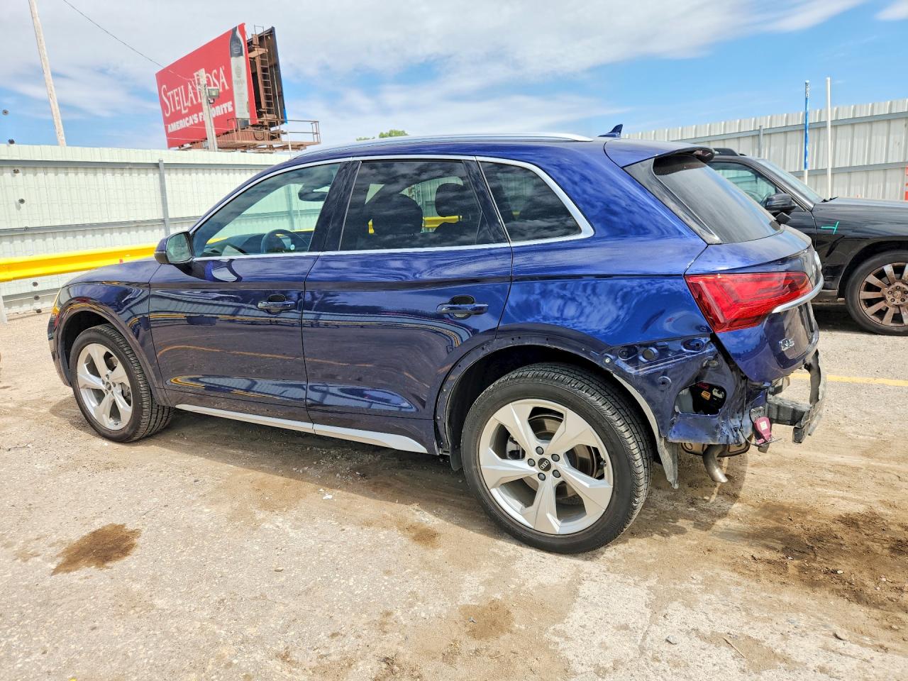 2021 AUDI Q5 quattro Prestige